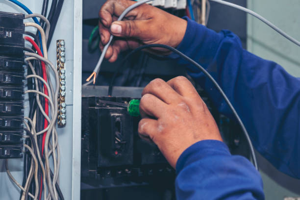 Best Industrial Electrical Services  in Roeland Park, KS